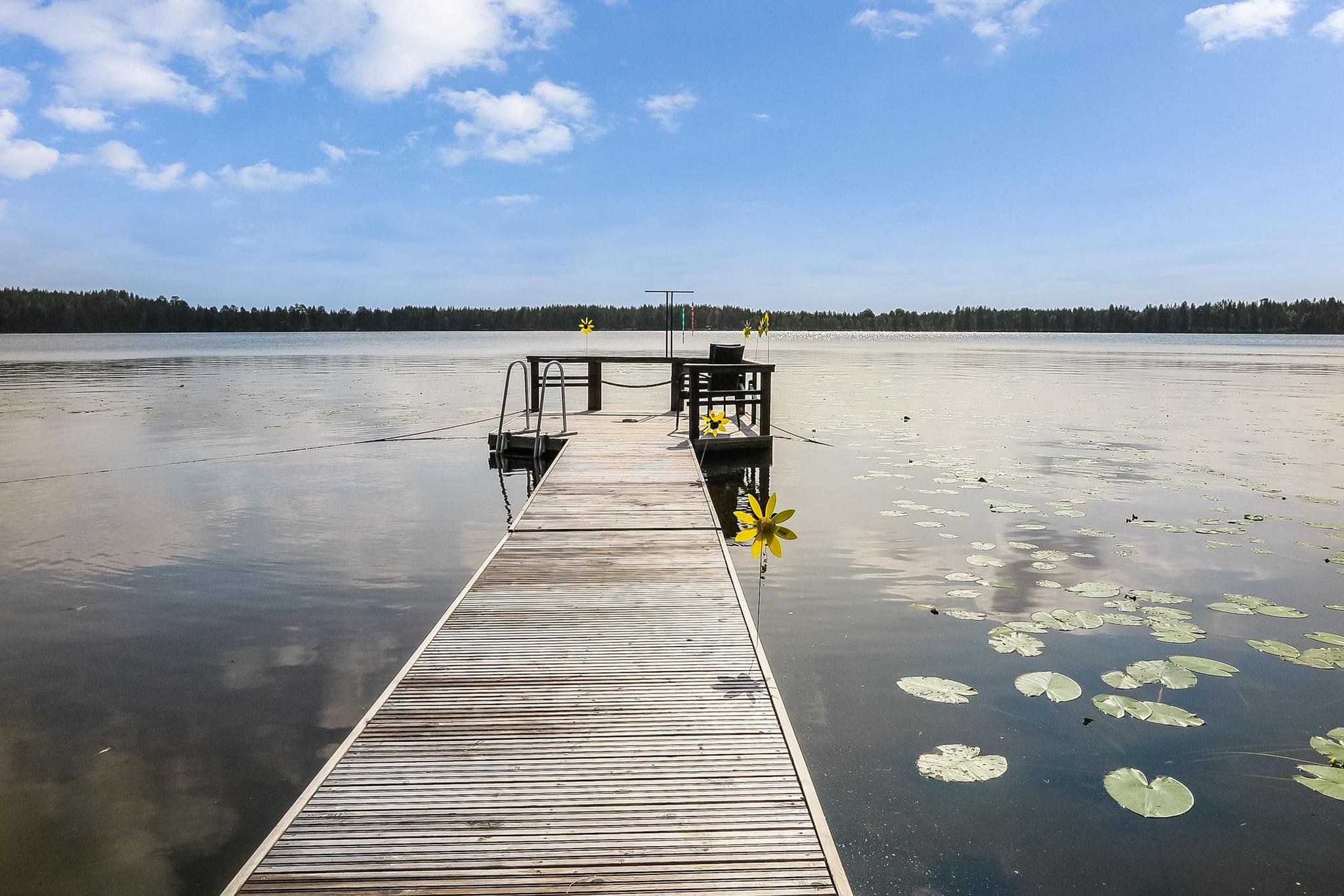 MÄNTYPIRTTI, MUUROLA, ROVANIEMI, LAPLAND