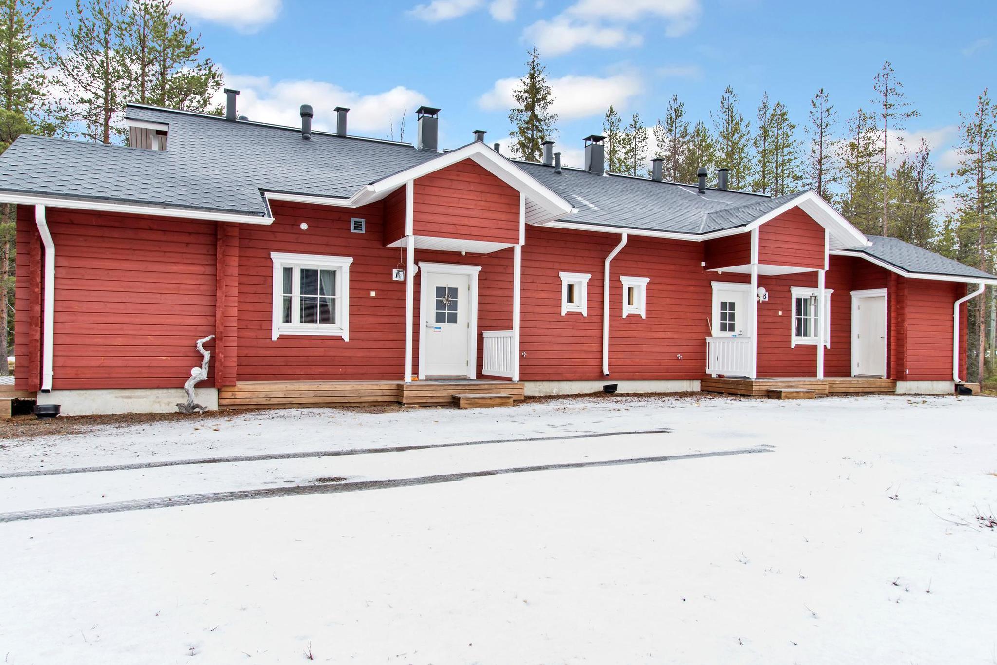 Affordable cabins & cottages in Lapland