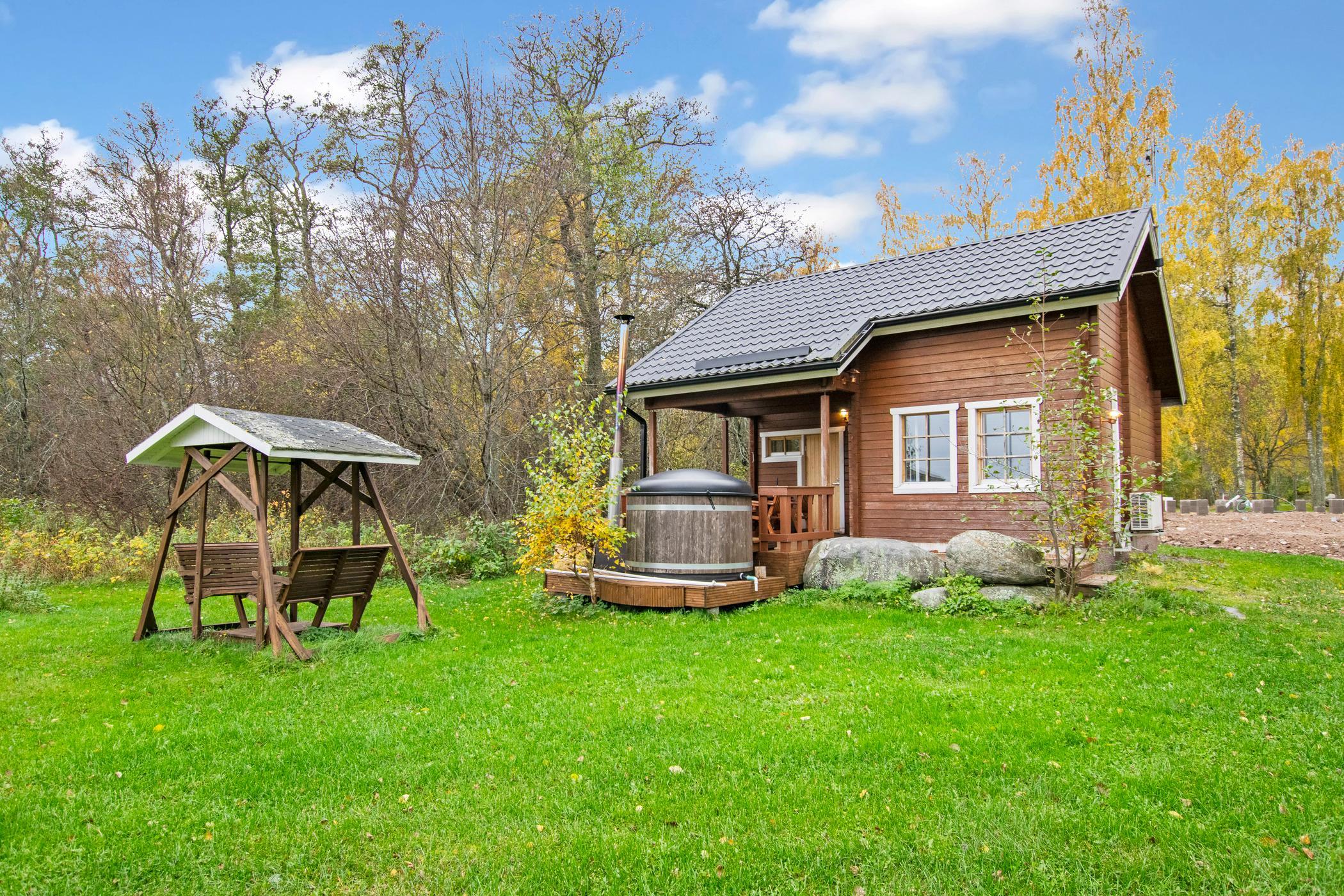 Romantic Cabins and Cottages in Finland