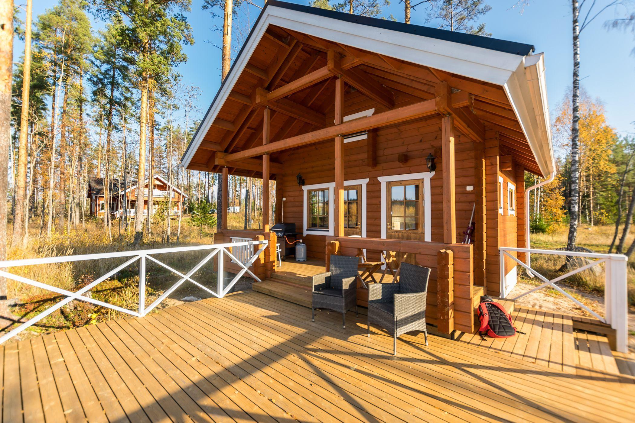 Romantic Cabins and Cottages in Finland