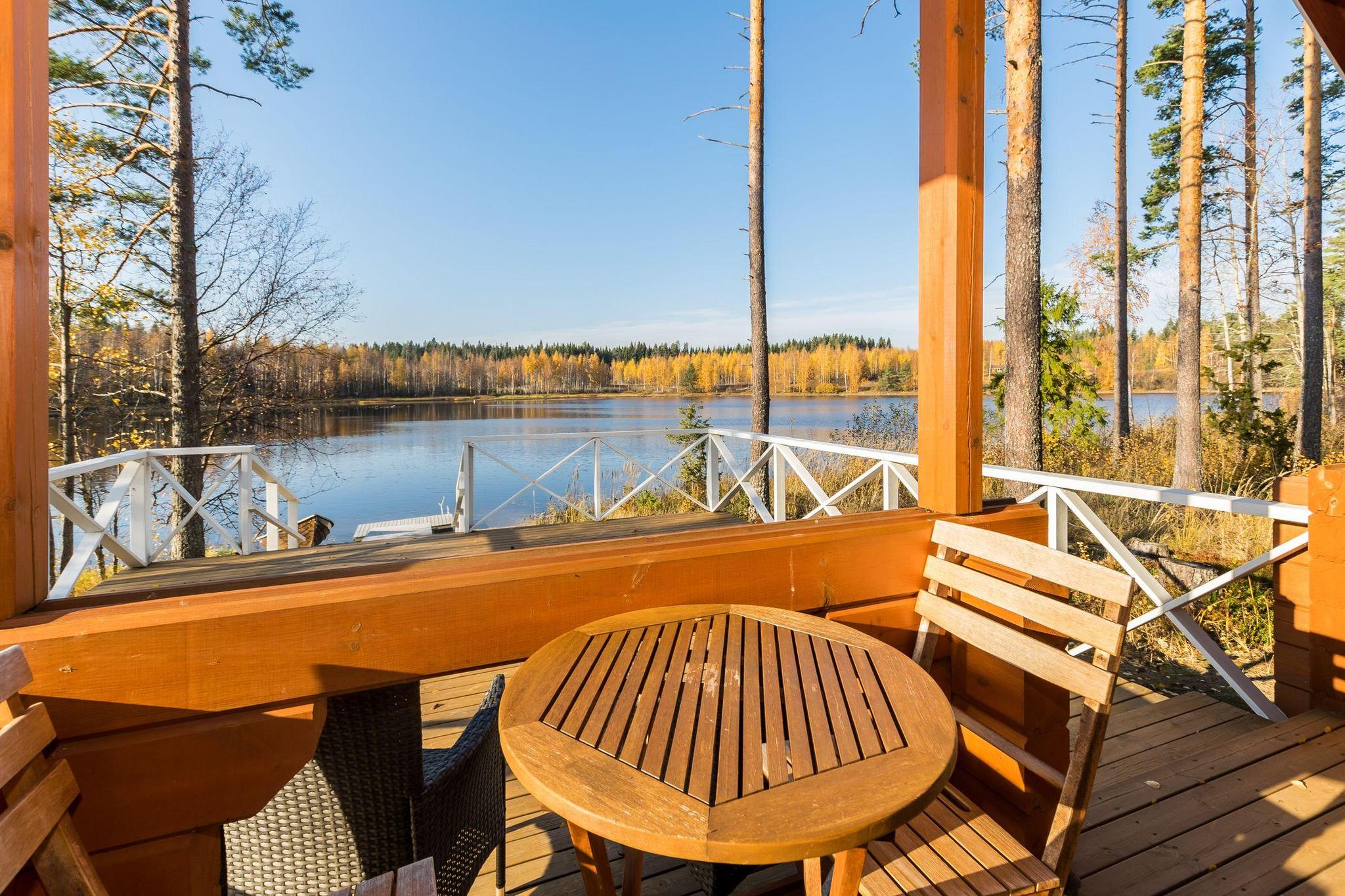 Romantic Cabins and Cottages in Finland