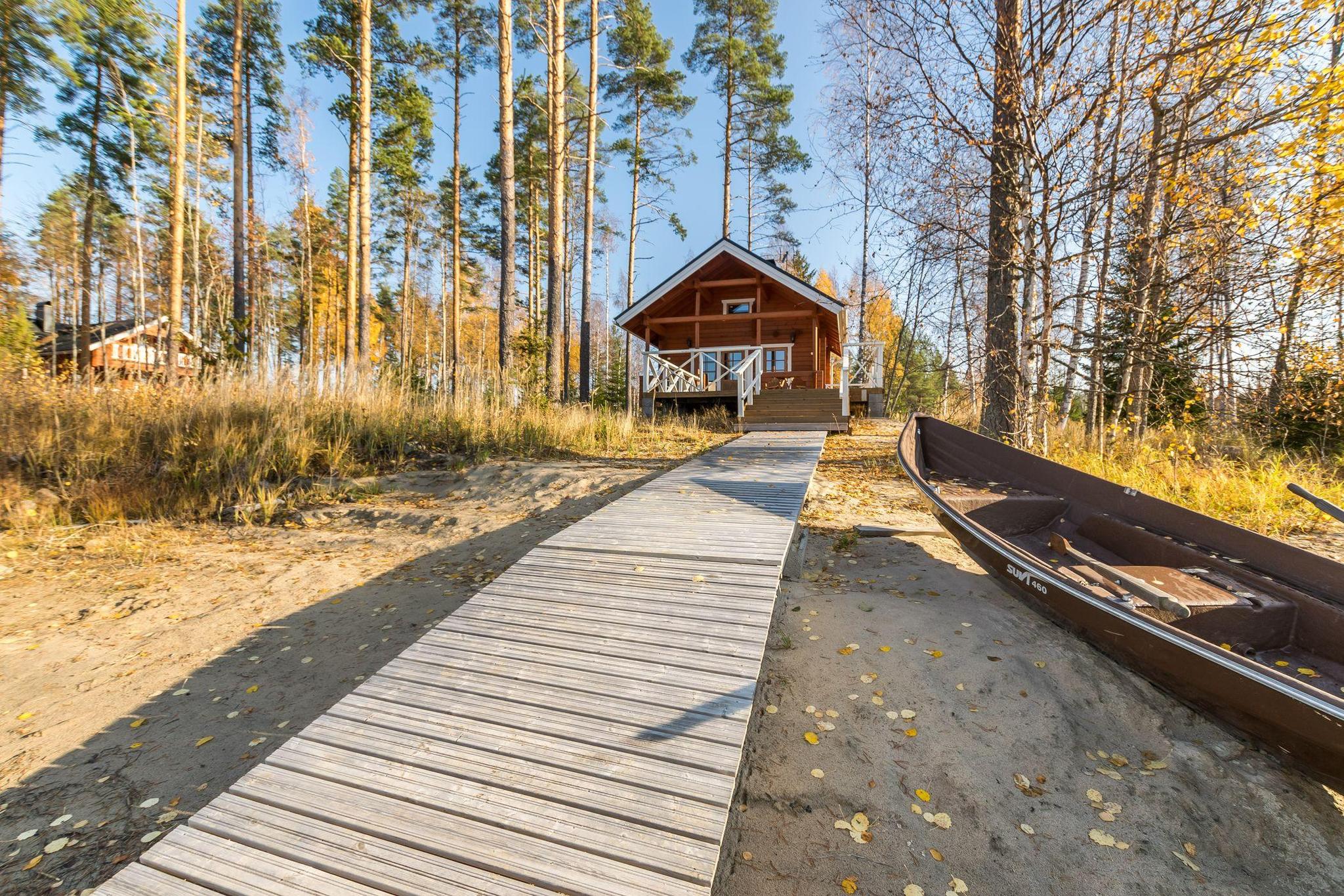 Romantic Cabins and Cottages in Finland