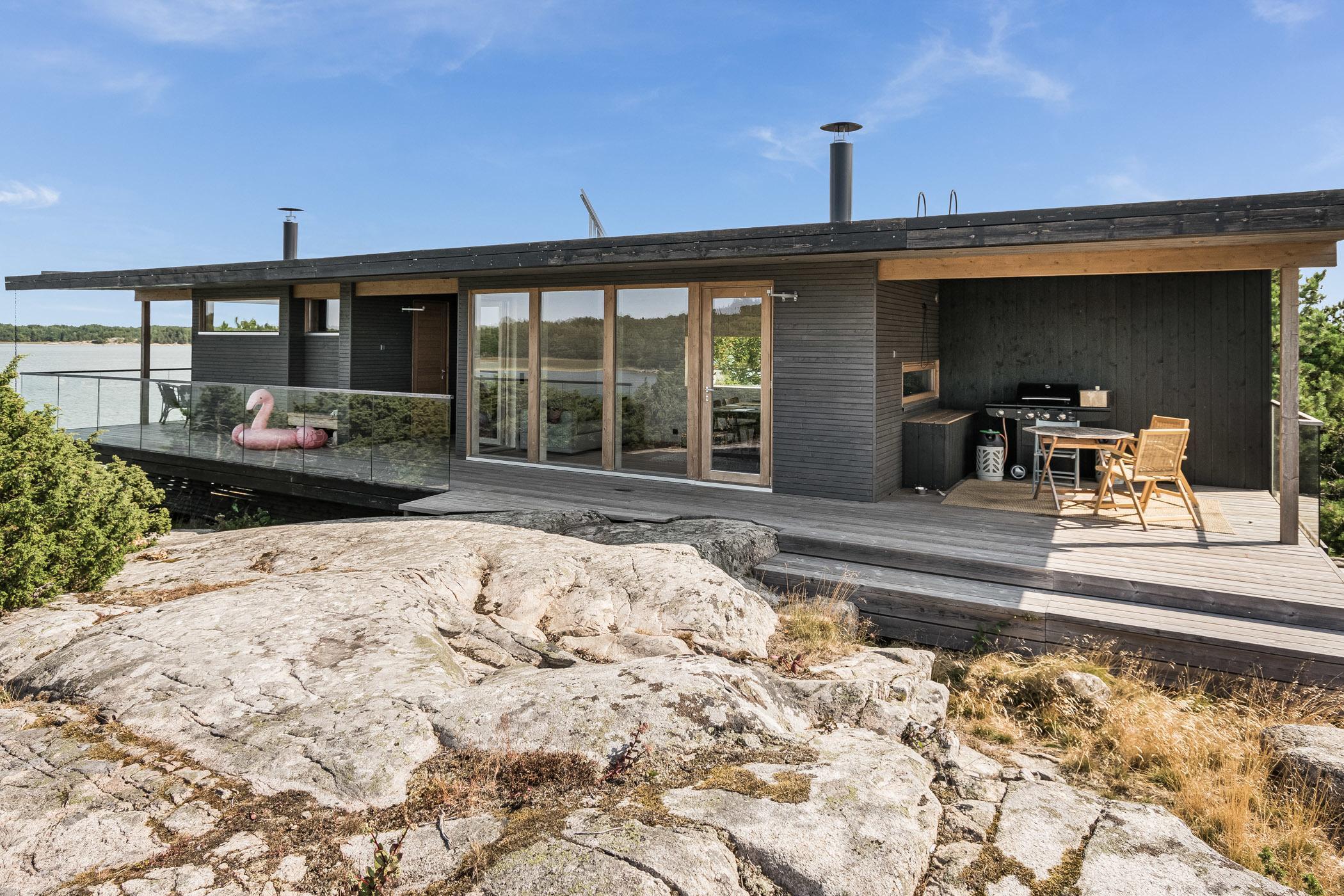Romantic Cabins and Cottages in Finland