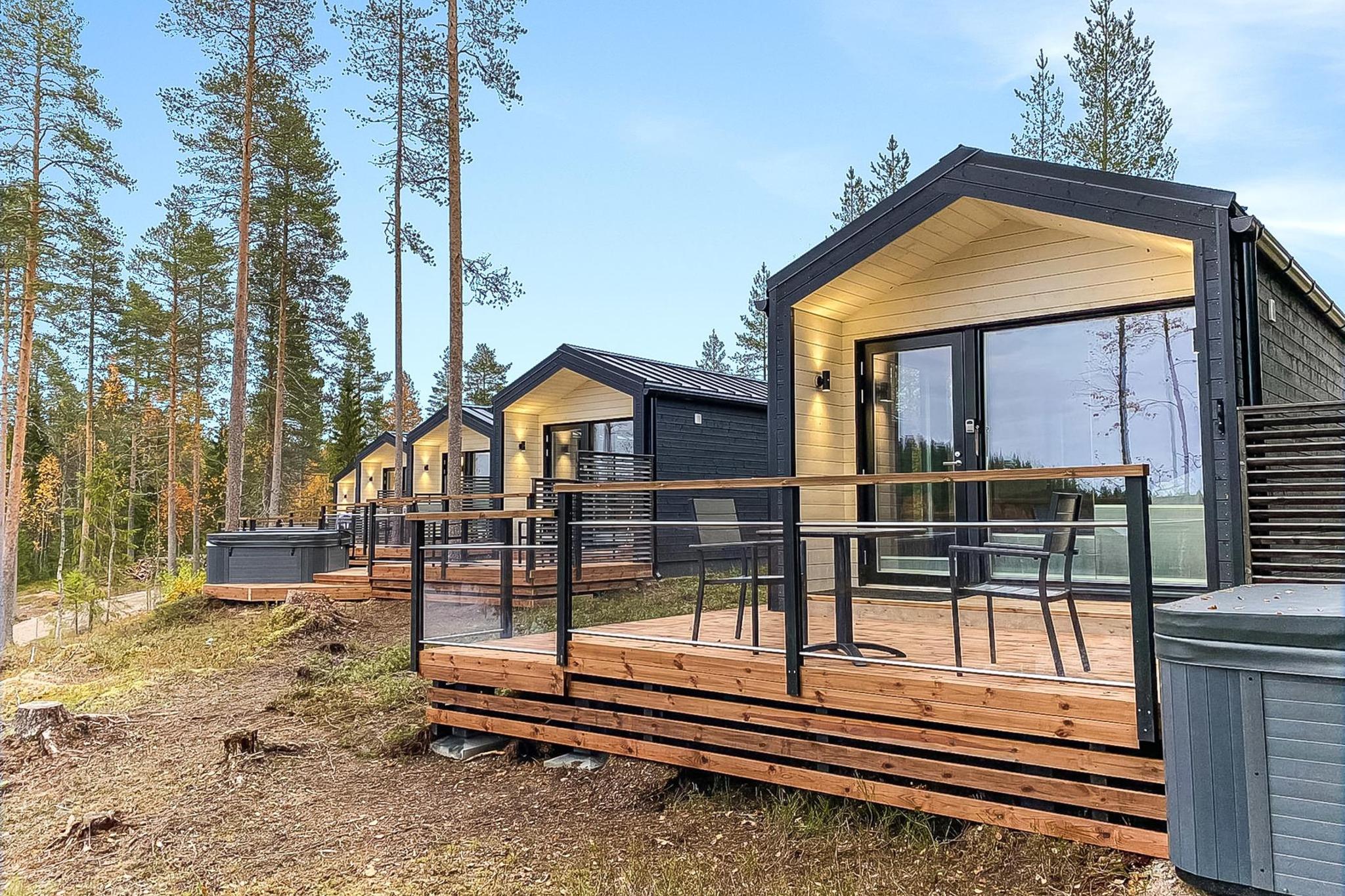 Romantic Cabins and Cottages in Finland