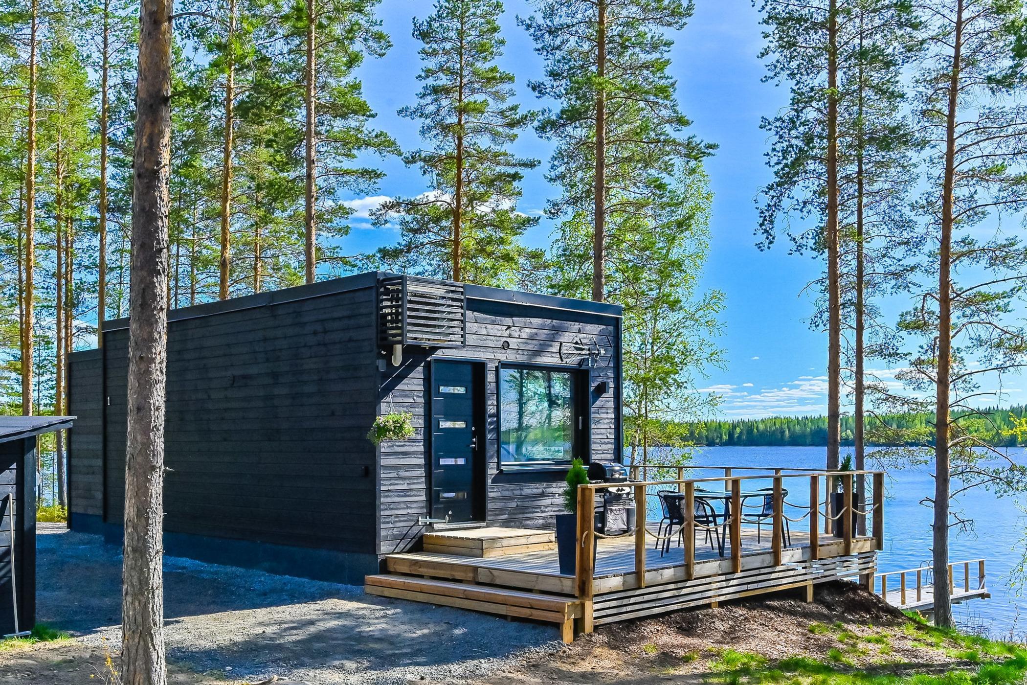 Romantic Cabins and Cottages in Finland