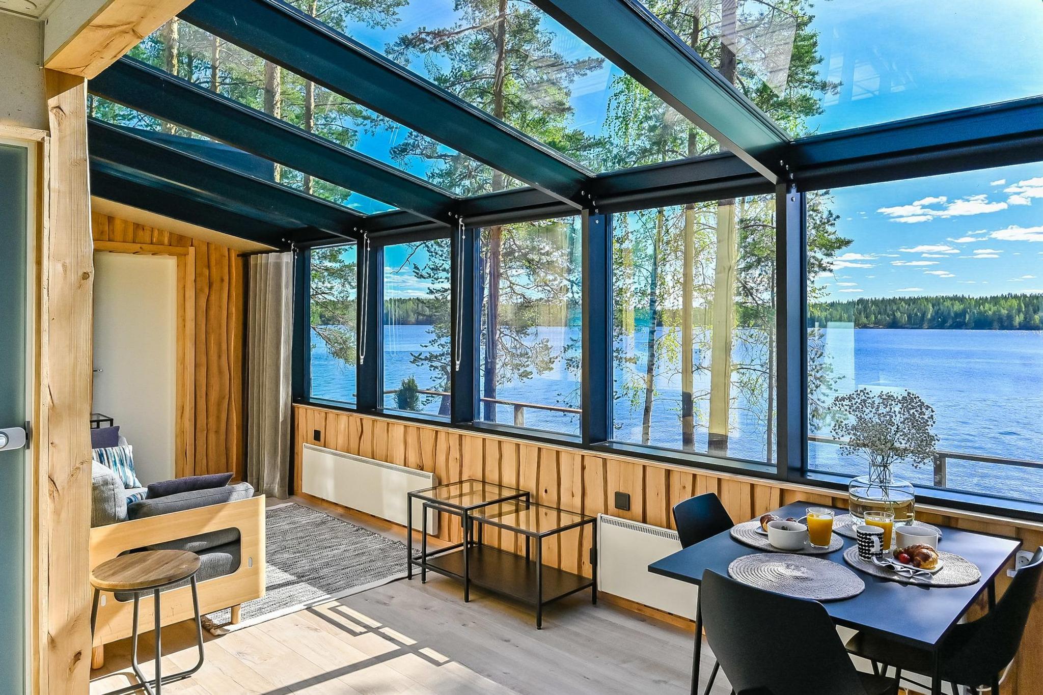 Romantic Cabins and Cottages in Finland