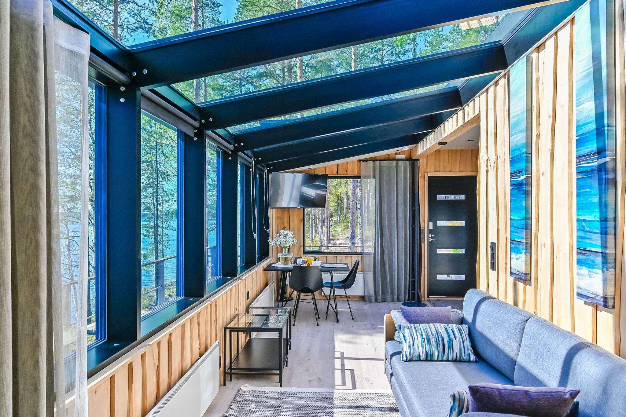 Romantic Cabins and Cottages in Finland