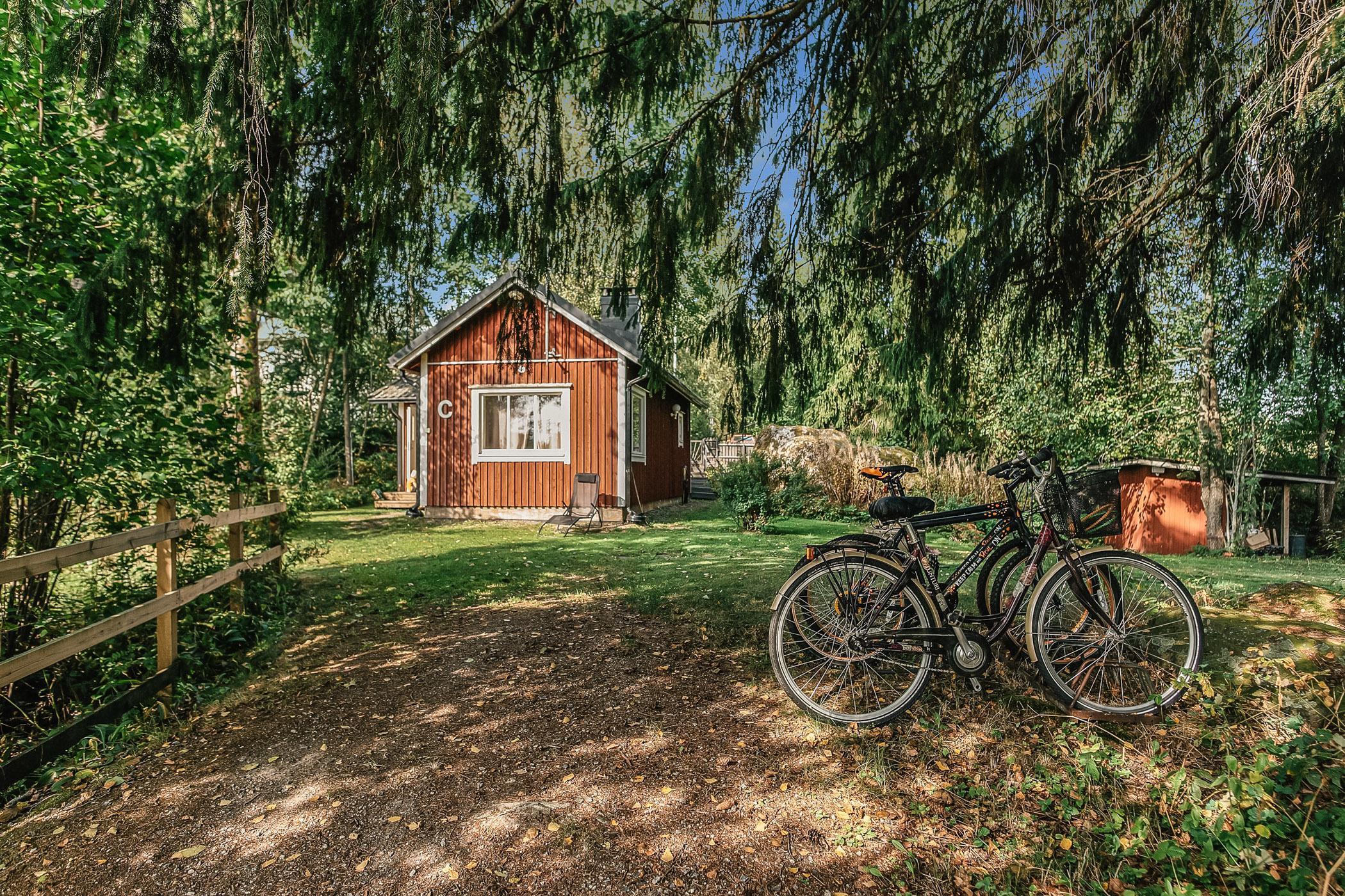 Romantic Cabins and Cottages in Finland