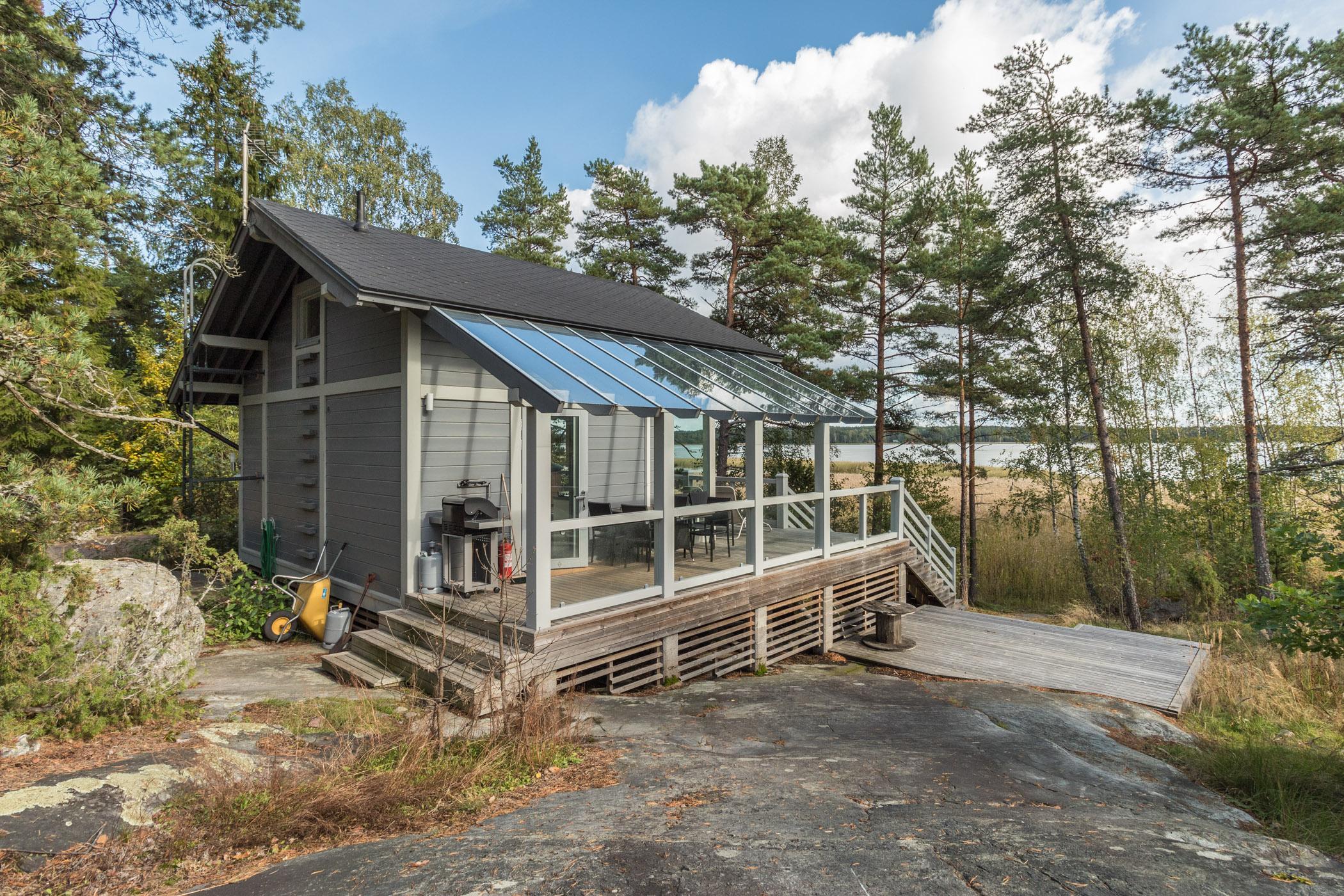 Sjöboda Uusimaa Affordable Cabins and Cottages