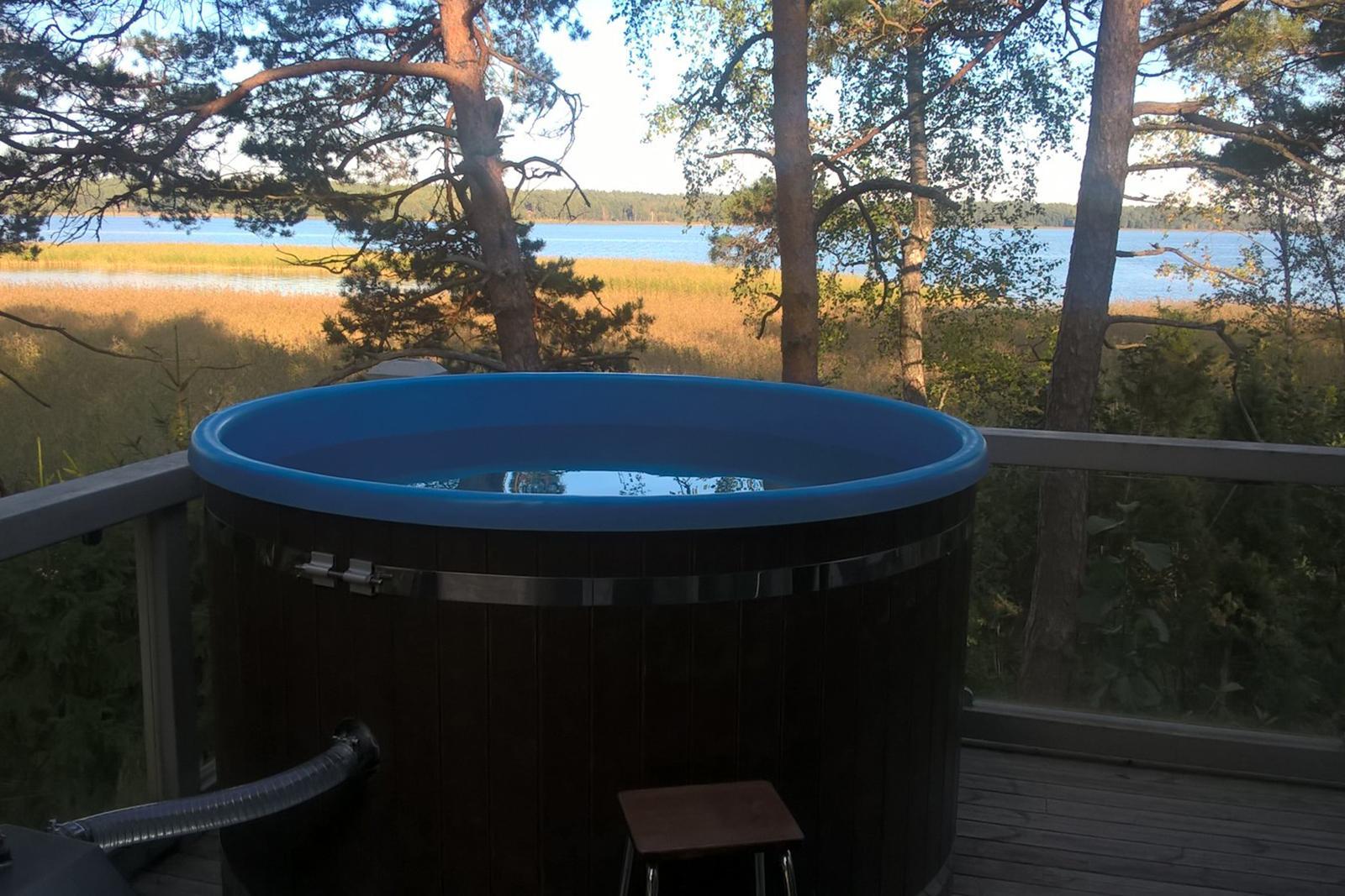 Sjöboda Hot Tub Uusimaa cheap Cabins and Cottages stay