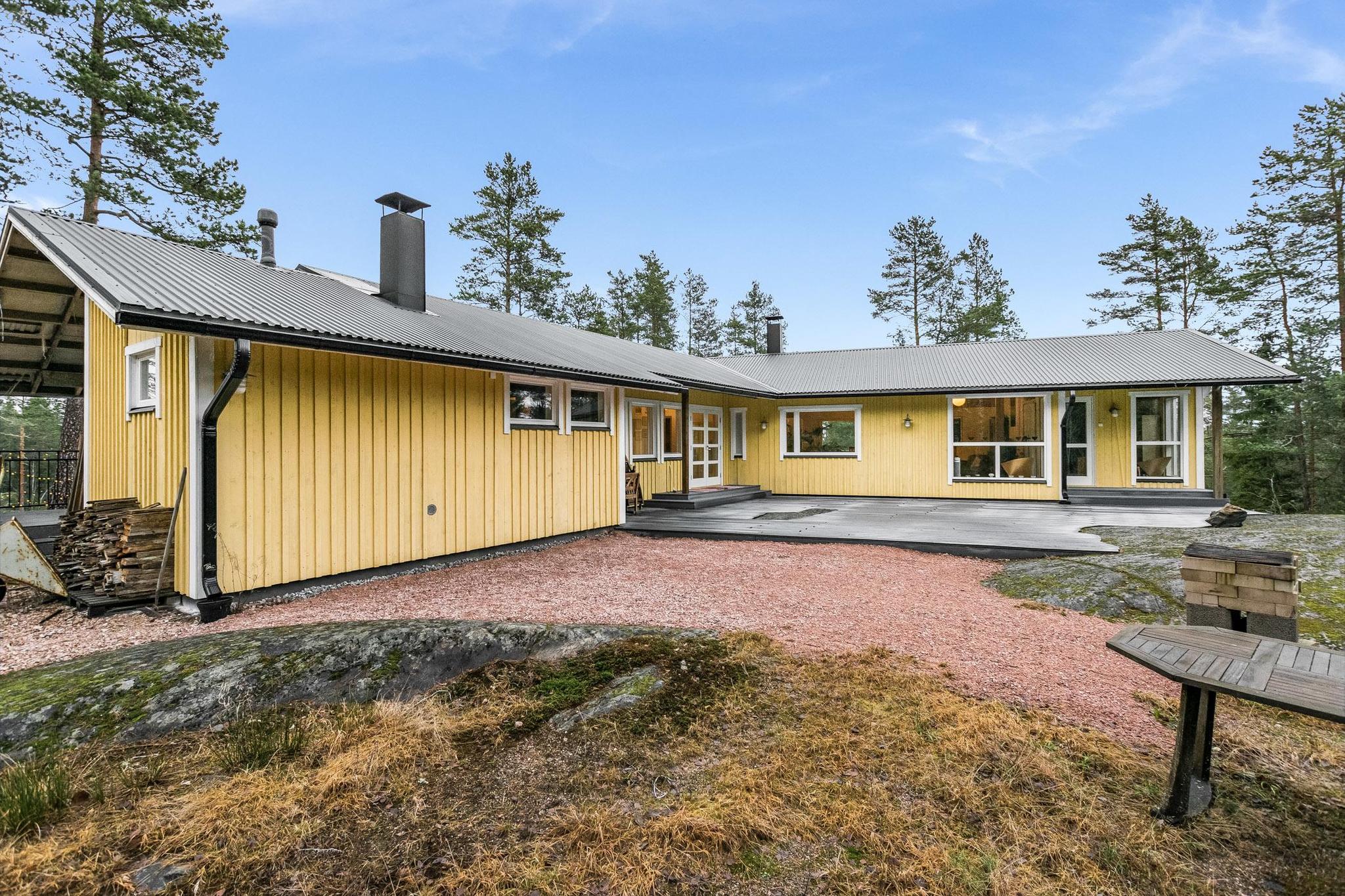 Affordable cabins and cottages in Uusimaa