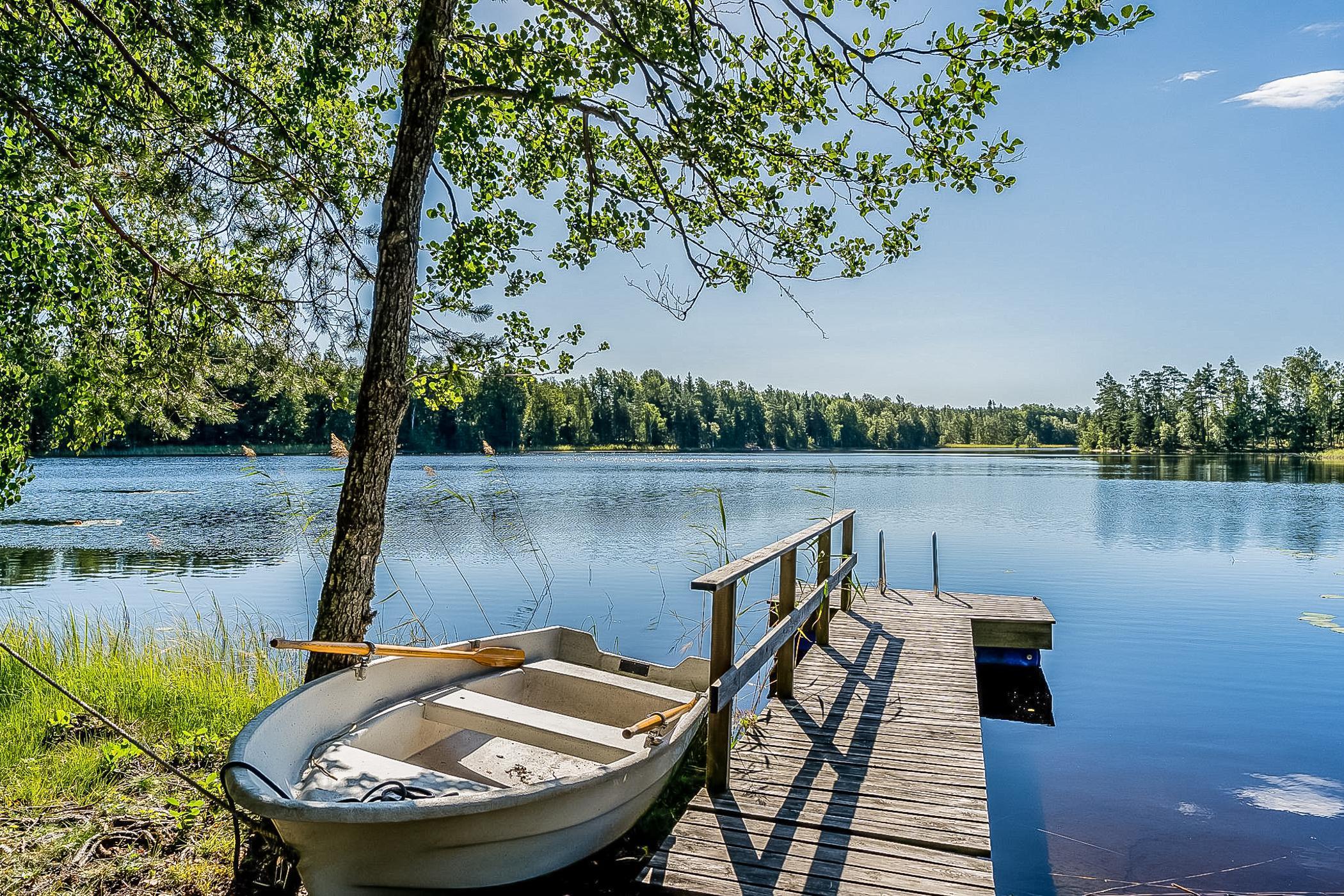 TROLLSJÖ-PEIKKOJÄRVI, BROMARV, RAASEPORI, UUSIMAA